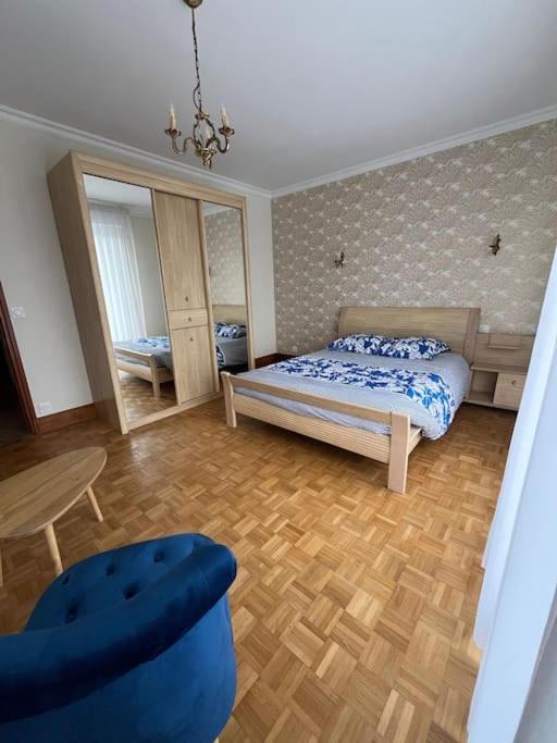 Maison Bretonne 7 Personnes Mellac Exteriör bild